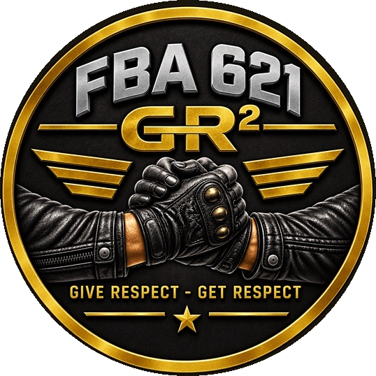 FBA 621 GR² logo